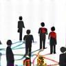 Community Focus Icon - People Network