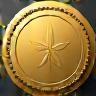 Expertise Icon - Gold Badge