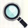 Unbiased Review Icon - Magnifying Glass